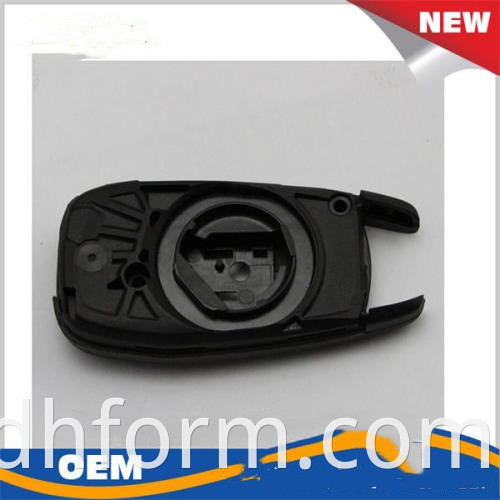 Car Audio Plastic Parts Mold